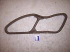 Gs2505 Nos Gm Seat Belt Guide Camaro Lh Med Beige