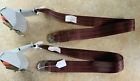 H266 Firestone Hamill Ford Lincoln Continental Mark Vi Rear Seat Belt