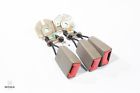 Hnc7090ad Jaguar Vanden Plas Rear Seat Belt Buckles Receivers Set Aek