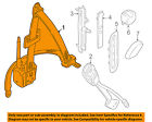 Hnf7055aaleg Jaguar Oem Vanden Plas