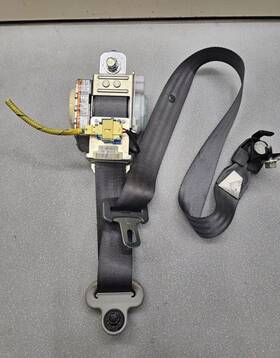 04813-s9v-a02zb Honda 2003-2008 Pilot Front Right Passenger Seat Belt Retractor Assembly Gray