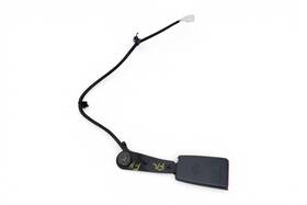 04813-tp6-a70za Honda 2010-2015 Crosstour Front Seat Belt Buckle Right/passenger Black 04813-tp6 04813-tp6-a70za Honda 2010-2015 Crosstour Front Seat Belt Buckle Right/passenger Black 04813-tp6