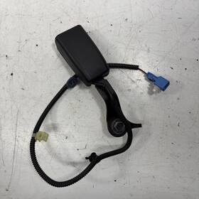 Honda 04813-tr3-a00zd 13-15 Civic 4d Right Front Seat Belt Buckle Black Oem