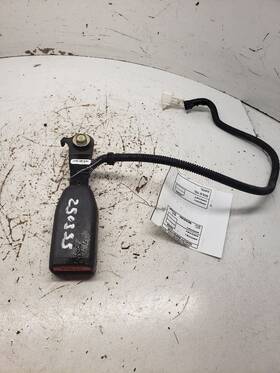 04813szaa01za Honda Seat Belt Front Passenger Buckle Manual Fits 09-15 Pilot 1360183
