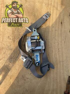 A00zc Honda 04814 2006 - 2008 Civic Front Right Passenger Side Seat Belt Retractor Oem