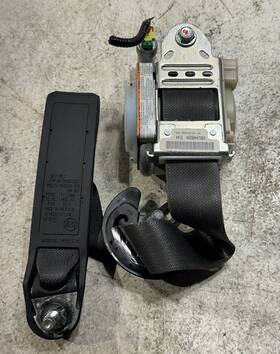 04814-t3l-a00zb Honda 2013 - 2017 Accord Coupe Seatbelt Left Driver Side Seat Belt Oem Lh