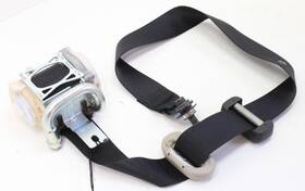04814-tba-a01 Honda 2016-2018 Civic Front Right Seat Belt Black Oem 04814-tba-a01 Honda 2016-2018 Civic Front Right Seat Belt Black Oem