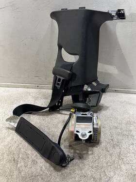 04814-tbg-a00za Honda 2016-2020 Civic Coupe 2-door Seatbelt Front Right Passenger Seat Belt Oem