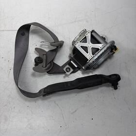 04814-ts8-a00za Honda 12 Civic 2d Coupe Right Front Seat Belt Retractor Gray Oem