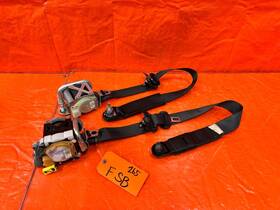 04814-ts8-a01zd Honda 13-15 Civic Si 2d Coupe - Left And Right Front Seat Belts Oem Factory #265
