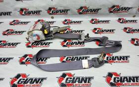 04814s9v305zc04814s9v305zc Honda 03 04 05 06 07 08 Pilot Right Front Seat Belt Retractor Gray