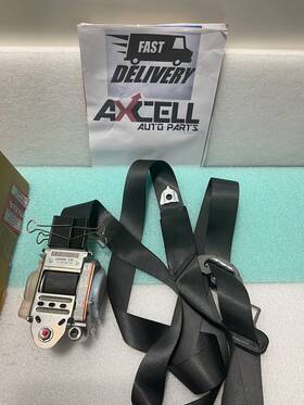 04814-t2f-a00zc Honda 04814t2fa00zc Oem 2013-17 Accord Sedan Blk Passenger Belt Testedfastship