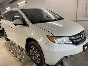 04814tk8a00 Honda Used Front Right Seat Belt Fits 2015 Odyssey Bucket Passenger
