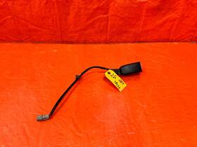 04816-s01-a00za Honda 96-00 Civic - Seat Belt Buckle Clip Driver Left Front Blackcolor Oem 287