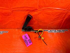 04816-s5t-a01za Honda 02-05 Civic Si Ep3 Hatch Driver Left Front Seat Belt Buckle Clip Oem #258