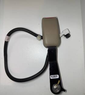 04816-shj-a22zf Honda Seat Belt Front Bucket Passenger Right Rh Buckle Fits 05-10 Odyssey Oem