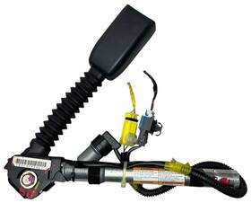 04816-swa-a00zb Honda 2007-2011 Cr-v Crv Driver Seat Belt Female Buckle Receiver Latch Black 04816-swa-a00zb Honda 2007-2011 Cr-v Crv Driver Seat Belt Female Buckle Receiver Latch Black