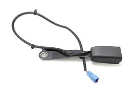 04816-szt-a01za Honda Cr-z Crz 11-16 Seat Seatbelt Buckle Front Left/driver Black 04816-szt-a01