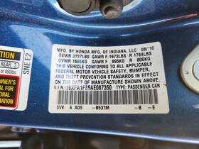 04816snea02za Honda Seat Belt Front Bucket Sedan Driver Buckle Fits 10-11 Civic 1498419 04816snea02za Honda Seat Belt Front Bucket Sedan Driver Buckle Fits 10-11 Civic 1498419