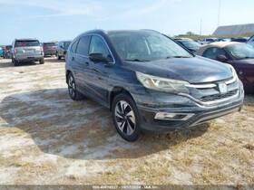 04816t0ga20zc Honda Seat Belt Front Bucket Driver Buckle Touring Fits 15-16 Cr-v 7854678