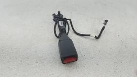 04816t6za30za Honda 17-23 Ridgeline Seat Belt Front Driver Buckle Power Oem 04816t6za30za Honda 17-23 Ridgeline Seat Belt Front Driver Buckle Power Oem