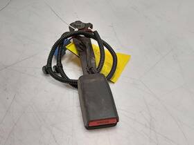 04816tr3a10zd Honda 12-15 Civic Sedan Front Seat Belt Buckle Left Driver Side Black Oem