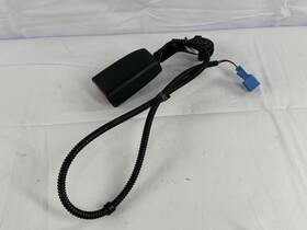 04816ts8a10zb Honda 2012-2015 Civic Coupe Right Front Seat Belt Receptacle Black