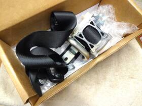 04818-3w0-a00za Honda 2025 Hr-v Left Front Driver Side Seat Belt