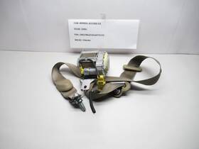 04818-sdc-a02za Honda 2003-2007 Accord Left Driver Seat Belt Retractor Oem