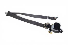 04818-sjc-a00za Honda 2006 Ridgeline Seatbelt Seat Belt Front Left Black F017 04818-sjc-a00za Honda 2006 Ridgeline Seatbelt Seat Belt Front Left Black F017
