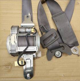 04818-sna-a00za Honda 2006-2011 Civic Sedan Front Left Driver Seat Belt Retractor Grey Gray Oem 04818-sna-a00za Honda 2006-2011 Civic Sedan Front Left Driver Seat Belt Retractor Grey Gray Oem