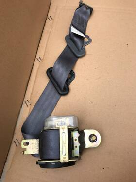 04818-sv1-a05zc Honda 94-97 Accord Seat Belt Left Front Driver Dark Gray -tfc 874 J728 Oem 04818-sv1-a05zc Honda 94-97 Accord Seat Belt Left Front Driver Dark Gray -tfc 874 J728 Oem
