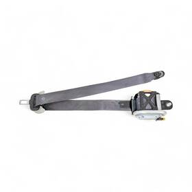 04818-szt-a00 Honda Cr-z Crz 11 Seat Belt Front Left/driver Dark Gray D046 Oe