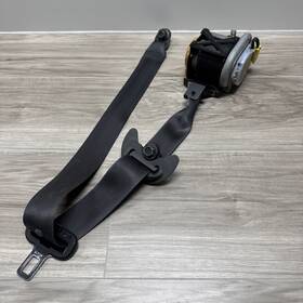 04818-szt-a01zc Honda 04818-szt-a01 Cr-z Crz 12-16 Seat Belt Front Left/driver Dark Gray 04818-szt-a01zc. Oem