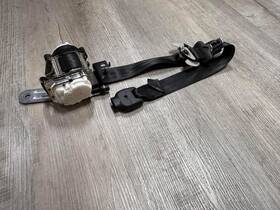 04818-t49-a00za Honda 22-24 Civic Si Black Driver Seatbelt Oem# 04818-t49-a00za Honda 22-24 Civic Si Black Driver Seatbelt Oem#