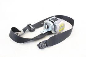 04818-tba-a02 Honda 2016-2021 Civic Sedan Front Left Driver Seat Belt Retractor Seatbelt Black
