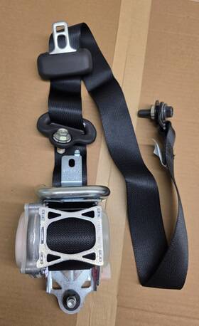 04818-tba-a02zd Honda 19-21 Civic Seat Belt And Retractor Oem 04818-tba-a02zd Honda 19-21 Civic Seat Belt And Retractor Oem