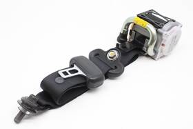 04818-tgg-a01za Honda 2017-2021 Civic Hatchback Front Left Seat Belt Black Oem
