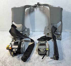 Honda 04818-ts8-a20za 2013-2015 Civic Coupe 2-door Seat Belt Front Driver And Passenger Oem