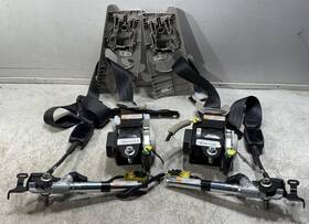 04818-tva-a00zb Honda 2018-2022 Accord Seatbelt Front Left Driver And Right Passenger Seat Belt Oe