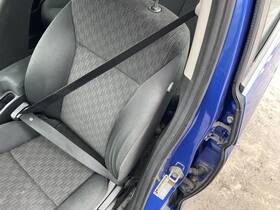 04818t5ra00 Honda 2015-2020 Fit Left Front Seat Belt Black Tc -a-m 1.5l Mt Fwd 122k Lx 61918