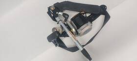 04818t5ra00za Honda Ft15-ft20 Fit Front Seat Belt Driver Retractor Black Oem