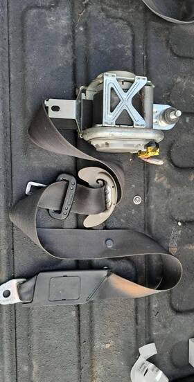 04818ta5a00za Honda Used Front Left Seat Belt Fits 2011 Accord Bucket Sdn Driver R 04818ta5a00za Honda Used Front Left Seat Belt Fits 2011 Accord Bucket Sdn Driver R