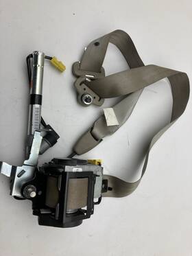 04818tk8a00zf Honda 11-17 Odyssey Driver Left Front Seat Belt Gray Two Stage 04818tk8a00zf Honda 11-17 Odyssey Driver Left Front Seat Belt Gray Two Stage