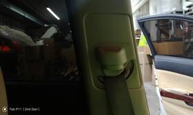 04818tp6a00za Honda Seat Belt Front Driver Retractor Fits 10-12 Crosstour 648332 04818tp6a00za Honda Seat Belt Front Driver Retractor Fits 10-12 Crosstour 648332