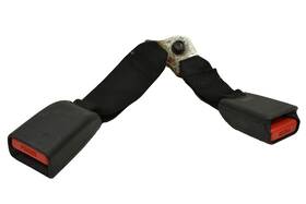 04823-tba-a01 Honda 2016-2021 Civic Oem Sedan Rear Right Center Seat Belt Latch Buckle Black