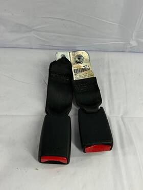 04823ts8a00zc Honda 2012-2015 Civic Coupe Rear Center Seat Belt Receptacle Black