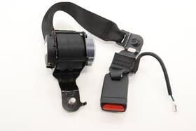 04823tvaa10za Honda 2021-2022 Accord Rear Center Seat Belt Retractor With Buckle Oem Black Bk 04823tvaa10za Honda 2021-2022 Accord Rear Center Seat Belt Retractor With Buckle Oem Black Bk