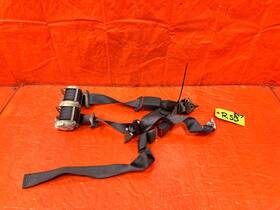 04824-s01-a01za Honda 96-00 Civic 4d Sedan - Rear Back Seat Belts Left And Right Oem 297
