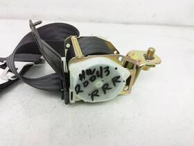 04824-s5p-a02za Honda Civic 2003-2005 2dr Rear Passenger Seat Belt Dark Gray